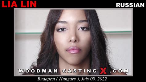TW Pornstars Woodman Casting X Twitter New Video Lia Lin AM Jul