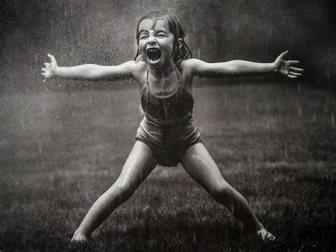 13 Photos Proving Strong Is The New Pretty Dancing In The Rain Photography Photo Series