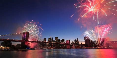 Americas 11 Best July 4th Firework Shows Business Insider