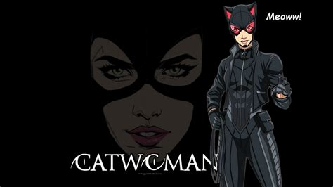 Catwomans New Outfit 1a Catwomanselina Kyle Wallpaper 44128508