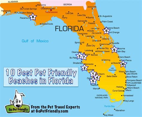 Florida Gulf Coast Map Of Beaches Maps Of Florida