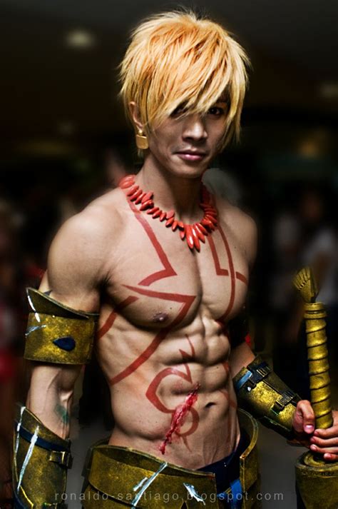 Pin On Men Hot Asian Male Cosplayers
