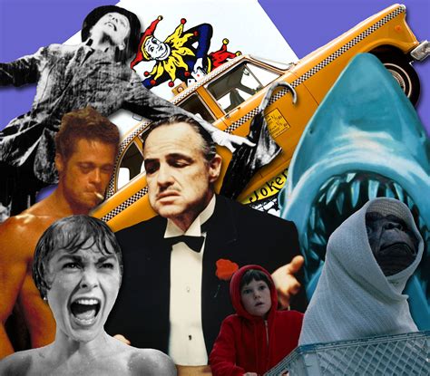 The 50 Greatest Movies Of All Time According To Statistics