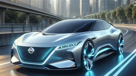 2025 Nissan Maxima Ev First Look And Features Youtube