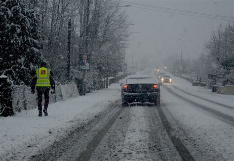 Irish Weather Forecast Met Eireann Issue Nationwide Snow And Ice