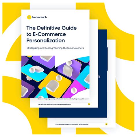 the definitive guide to e commerce personalization