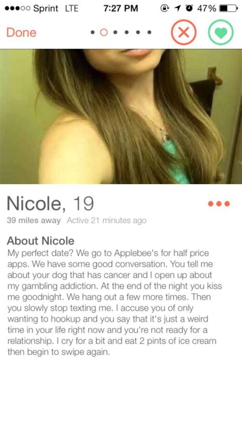Funny Tinder Profiles You Will Fall In Love With