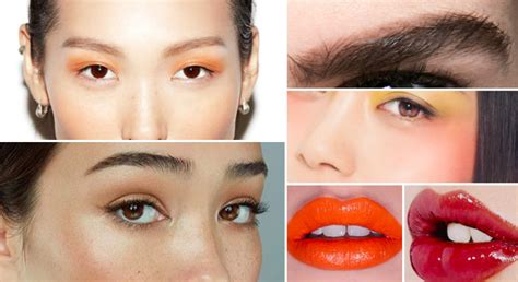 Korean Makeup Trends 2018 Face Brows Eyes And Lips Makeup That Are