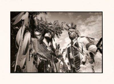 Black Indians Intertribal Native American Association Native