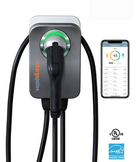 Chargepoint Home Flex 54900 Smart Charge America