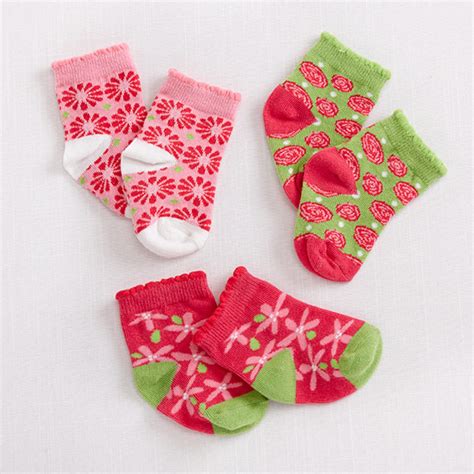 Hanna Hop In Socks Sweet Day Designs