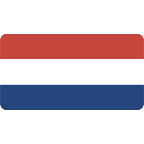 Een witte vlaggenmast houdt de nederlandse vlag helemaal bovenaan vlag zwaaien in vloeiende golven op een transparante achtergrond. Dutch Flag Icon, Transparent Dutch Flag.PNG Images ...