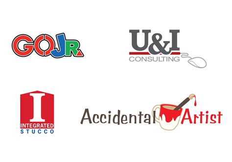 Corporate Identity Logos Richard Key Portfolio