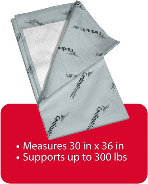 Cardinal Health Wings Quilted Premium Comfort Underpads For