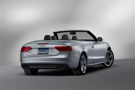 Audi S5 Cabriolet 2015 International Price And Overview