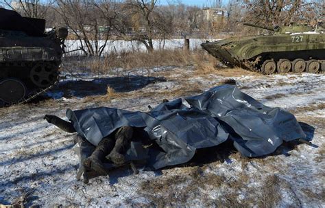 Ukraine Cease Fire In Shreds As Debaltseve Taken By Pro Russian Rebels