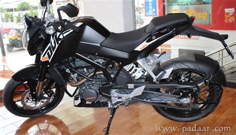 Find latest price list of ktm motorcycles , mei 2021 promos, read expert reviews, dealers and set an alert to not miss upcoming launches. KTM Duke 200 specifications, features, on-road price India