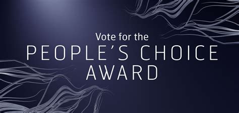 Vote For The Peoples Choice Award Swedish Steel Prize