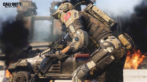Xbox One Call Of Duty Black Ops 3 Beta Details Revealed