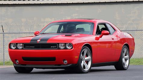 2009 Dodge Challenger Srt 8 S199 Kissimmee 2022