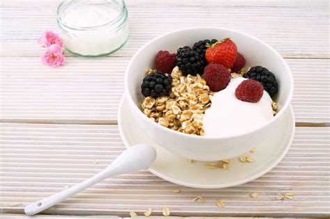 Rise And Shine Greek Yogurt Breakfast Recipes To Start Your Morning