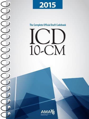 Icd 10 Cm Complete Official Code Book By American Medical Association