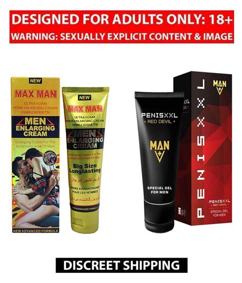 max man ultra foam cream penis xxl red devil gel for men penis enlargement cream for strong