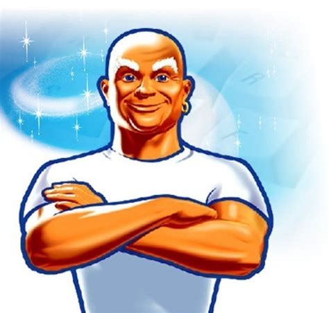 Petition · Make A Mr Clean Game Starring Mr Clean ·