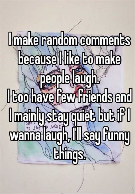 Random Funny Things To Say To Make People Laugh Funny Goal