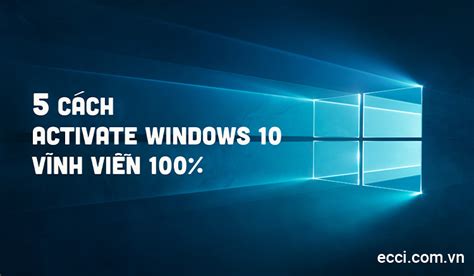 Hướng Dẫn Cách Active Windows 10 Pro Bằng Cmd Đơn Giản Và Hiệu Quả