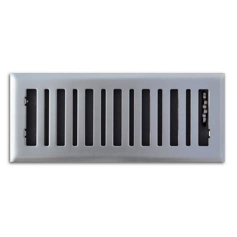 Check spelling or type a new query. Hampton Bay 4 in. x 12 in. Contemporary Floor Register in ...