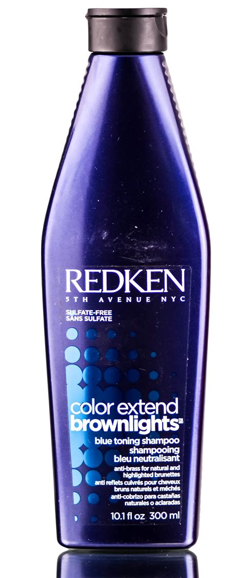 Redken Redken Color Extend Brownlights Blue Toning Shampoo 101 Oz