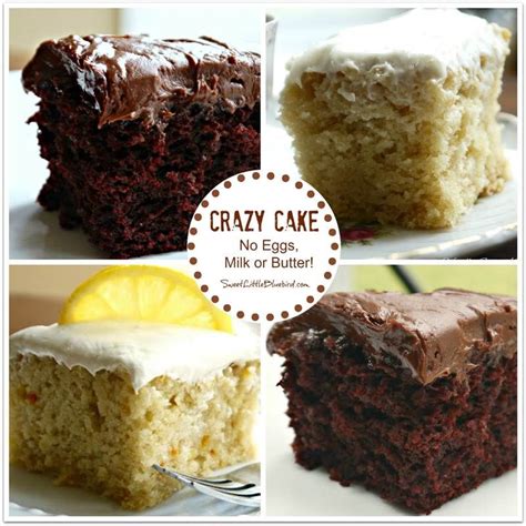 The 25+ best Cake recipes without eggs ideas on Pinterest ...