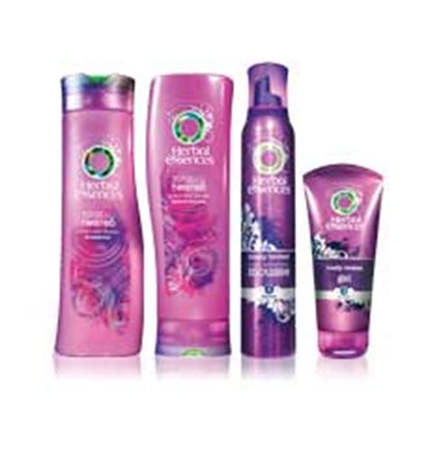 A little frizz doesn't bother me so much. Amazon.com : Herbal Essences Totally Twisted Curls & Waves ...