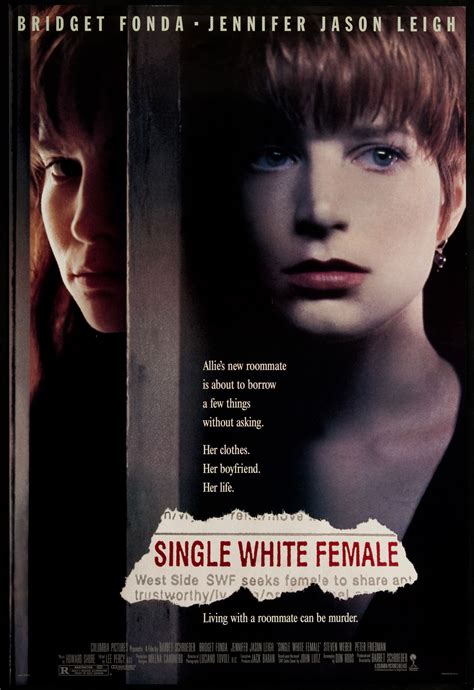 Single White Female 1992 Bluray Fullhd Watchsomuch