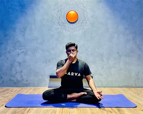 Types Of Pranayamas Sarva Yoga
