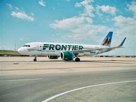 Frontier Airlines Anuncia Grande Expansão Nas Operações Para Porto Rico