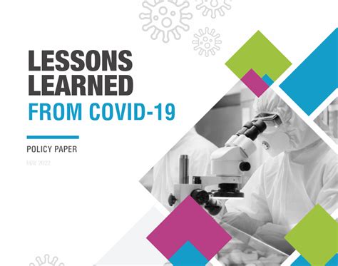Covid Lessons Learned Medicines For Europe