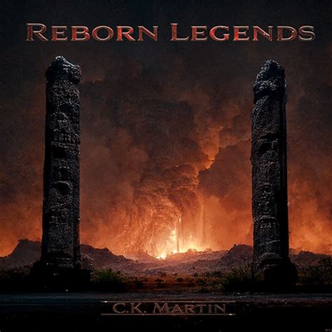 Reborn Legends By Ck Martin Album Artlist