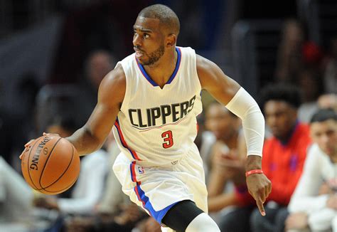 Jan 19, 2016 · chris paul, an american professional basketball player for the nba's oklahoma city thunder, has also played for the new orleans hornets, los angeles clippers and houston rockets. Chris Paul: 5 potential landing spots in free agency - Page 3