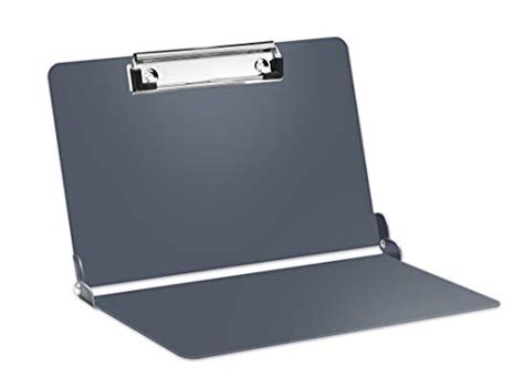 Nursing Clipboard Grey Mini Metal Clipboard With Generous Storage