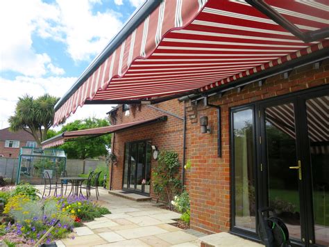 Electric Awnings Fitted In Romsey Awningsouth