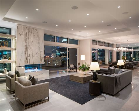 Las ‘most Expensive Penthouse Debuts In South Park Curbed La