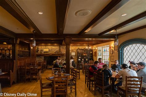 Liberty Tree Tavern Gluten Free Review | Disney Daily Dime