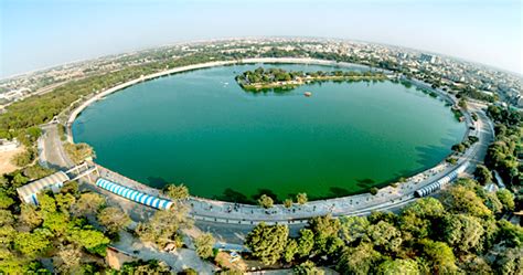 Kankaria Lake Ahmedabad, Gujarat ~ Places4traveler : Best Tourism