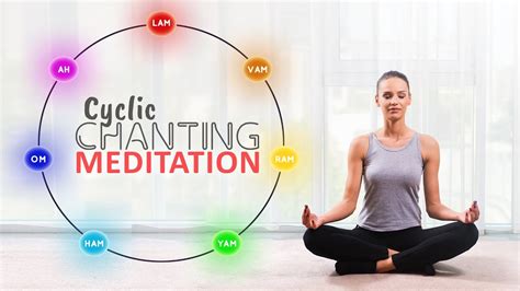 FULL CHAKRA HEALING Cyclic Seed Mantra Meditation Very High Energy