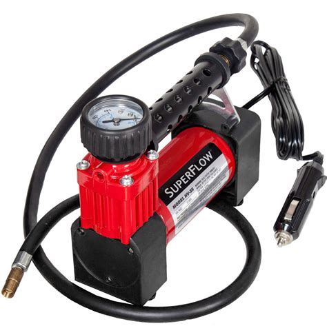 12 Volt Air Compressors What To Look For How To Use Them