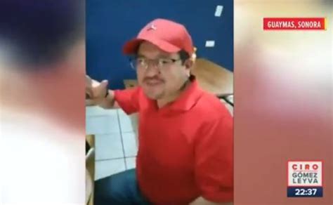 Video Ricardo López The Journalist Murdered In Sonora Celebrated His Birthday Hours Before