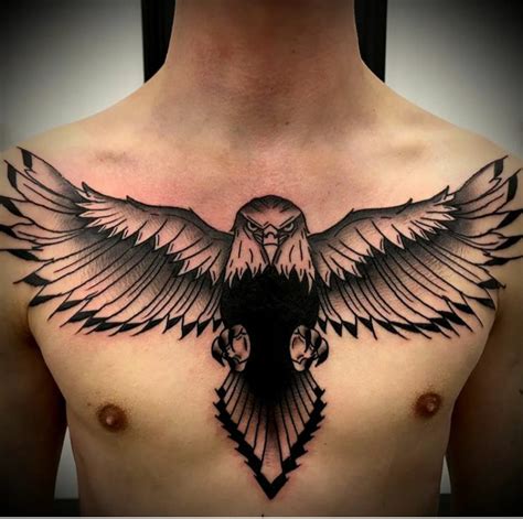 33 Remarkable Eagle Tattoo Ideas The Xo Factor
