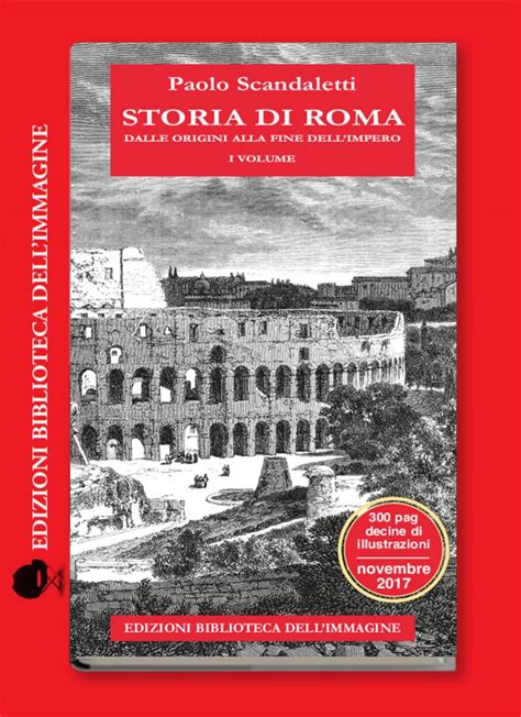 Storia Di Roma Dalle Origini Ai Giorni Nostri Vol1 Edizioni